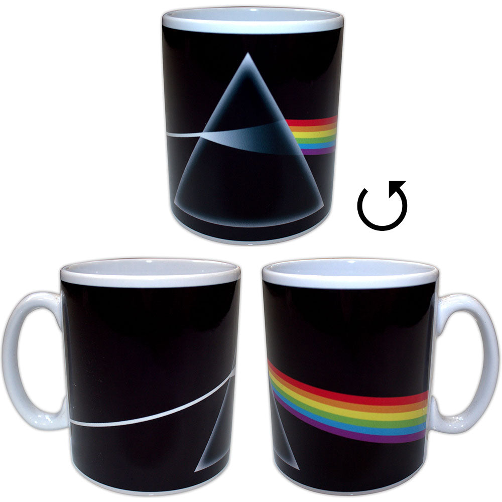 Pink Floyd Unboxed Mug: Dark Side Of The Moon