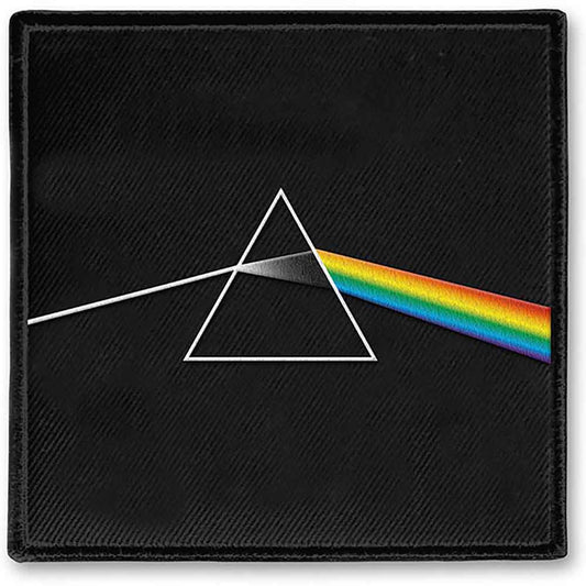Pink Floyd Patch: Dark Side of the Moon Album Cover