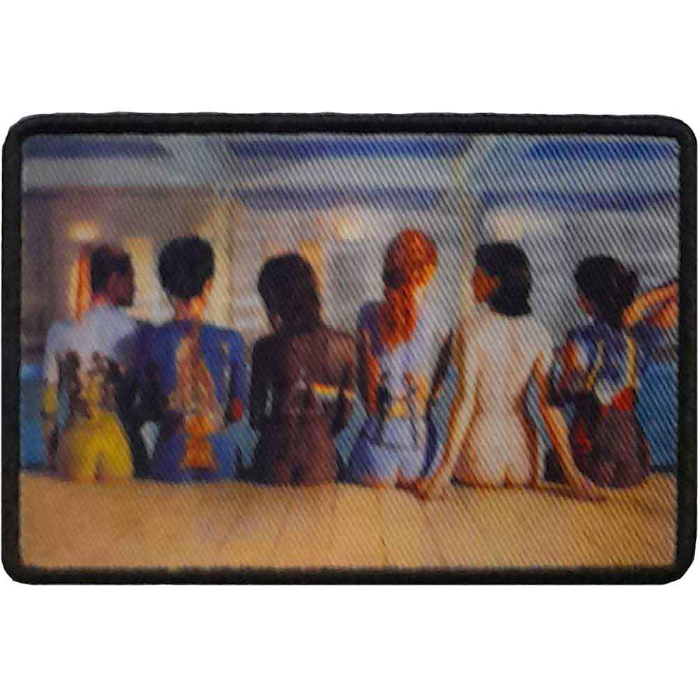 Pink Floyd Patch: Body Paint