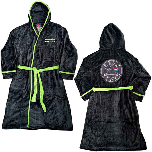 Pink Floyd Bathrobe: Circle Logo