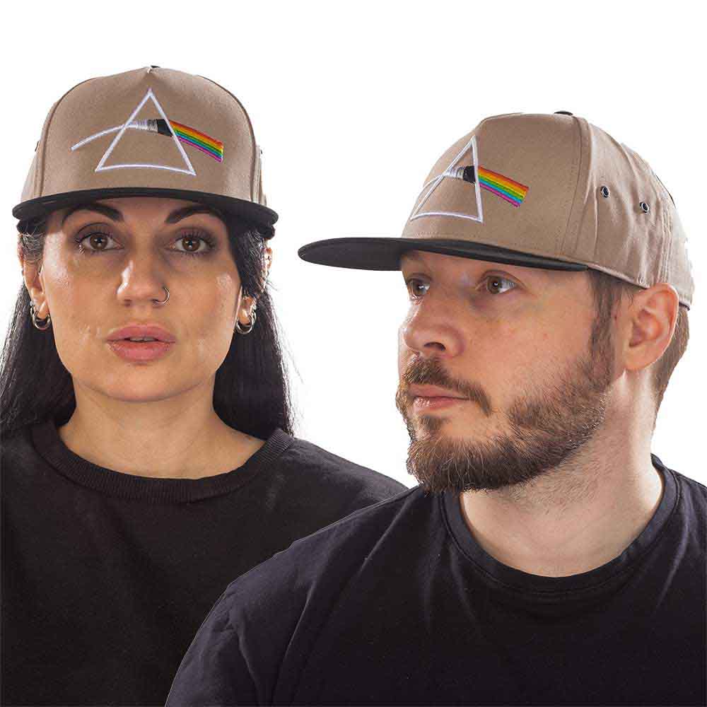 Pink Floyd Hat: Dark Side of the Moon Prism