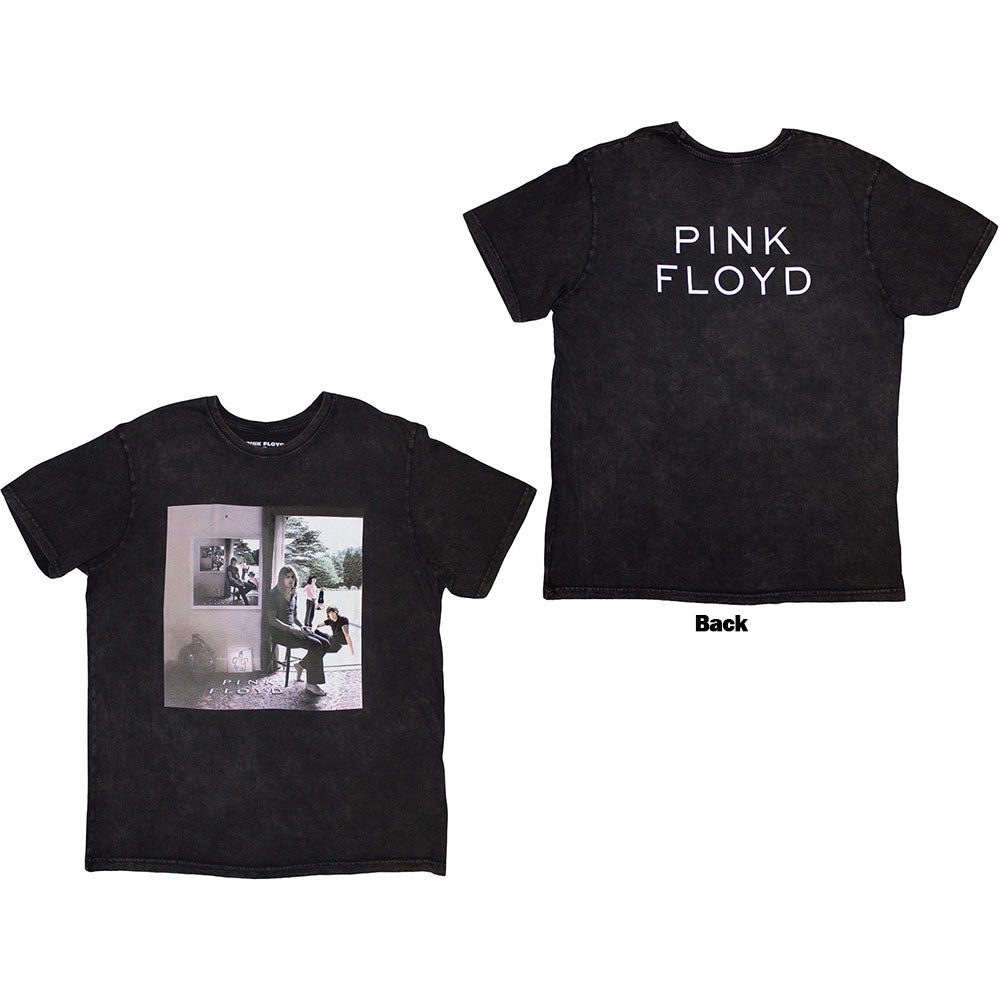 Pink Floyd Stone Wash T-Shirt: Ummagumma