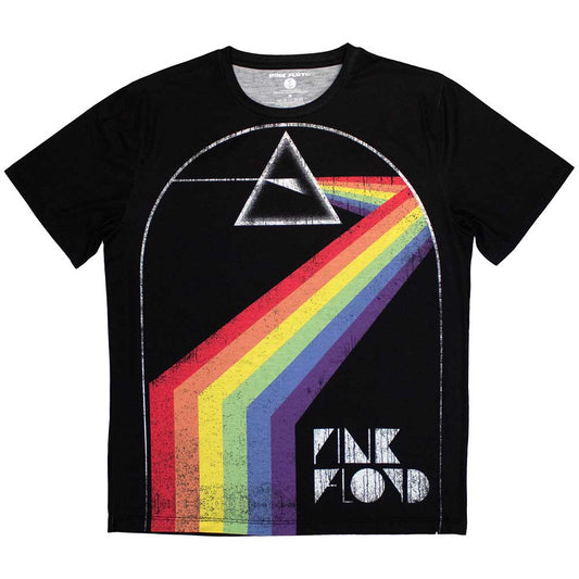 Pink Floyd T-Shirt: Prism Arch