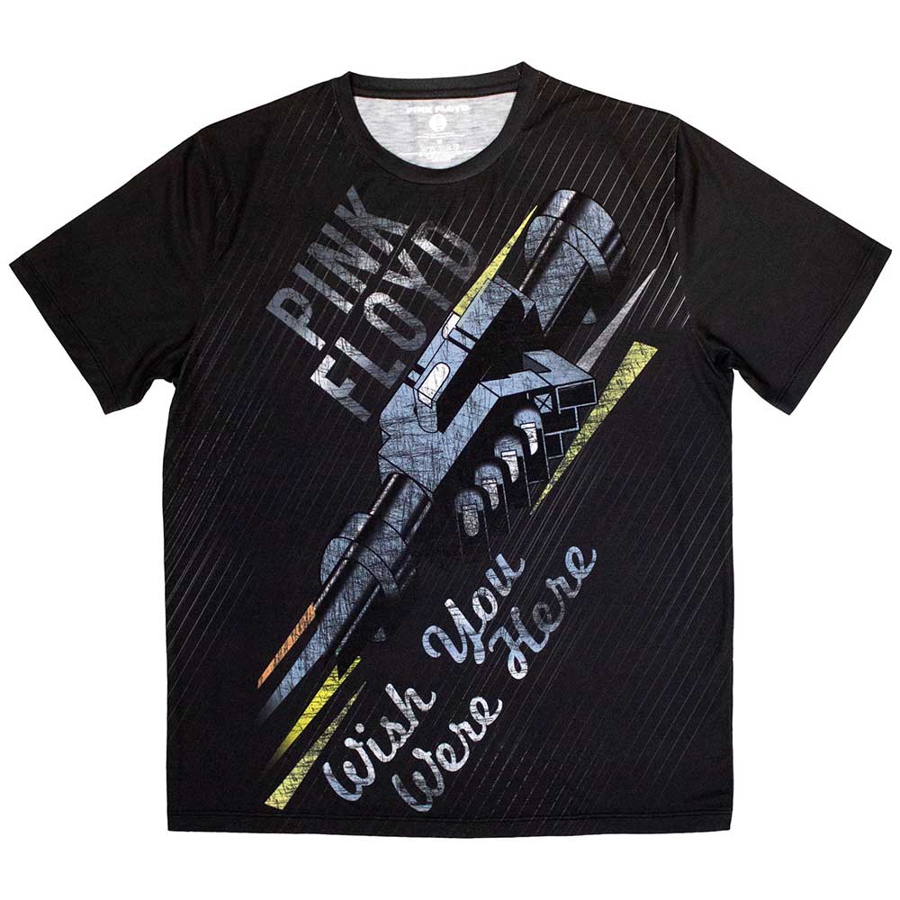 Pink Floyd T-Shirt: Wish You Were Here