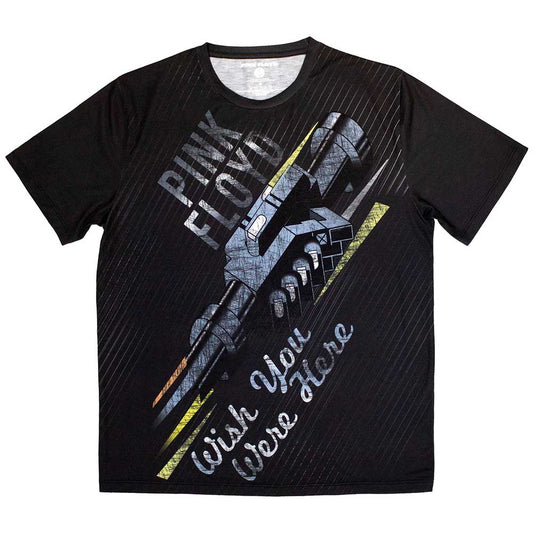 Pink Floyd T-Shirt: Wish You Were Here
