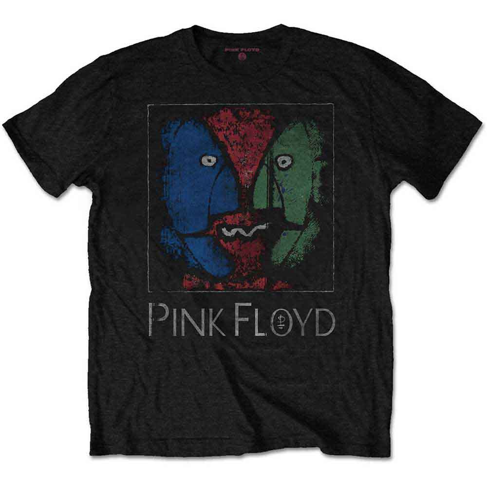 Pink Floyd T-Shirt: Chalk Heads