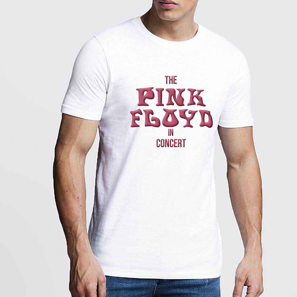 Pink Floyd T-Shirt: In Concert