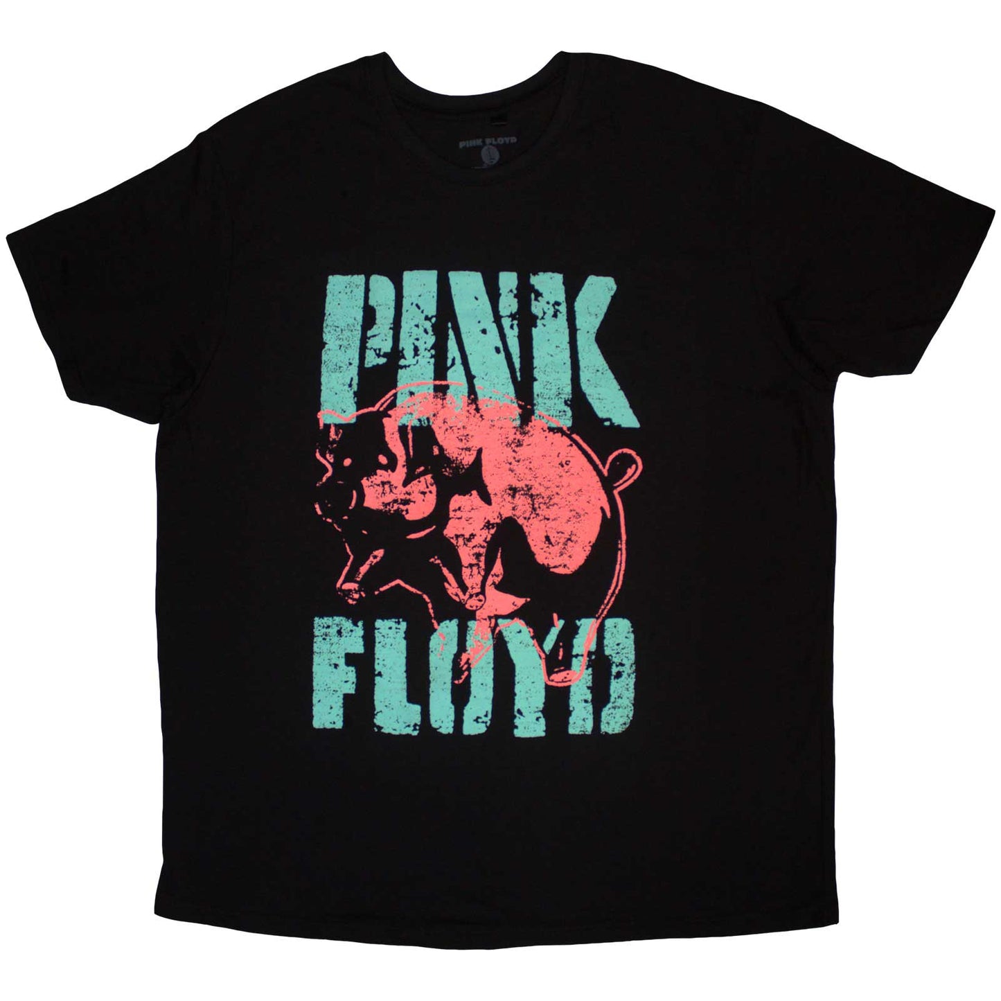 Pink Floyd T-Shirt: Big Pig