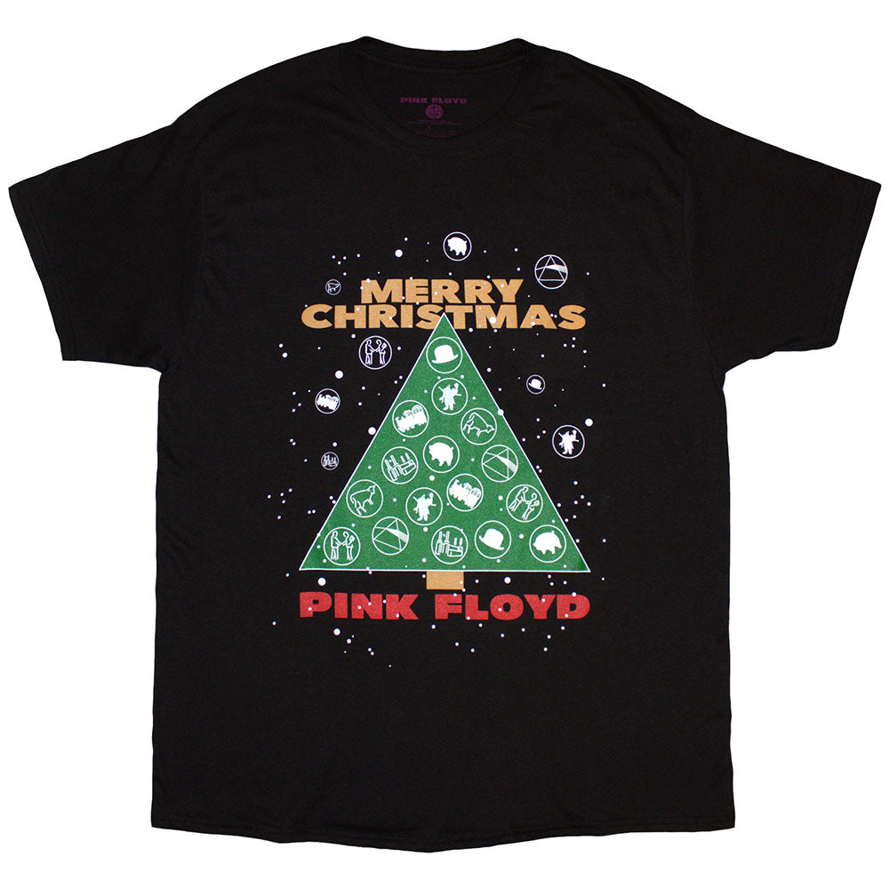 Pink Floyd T-Shirt: Merry Christmas