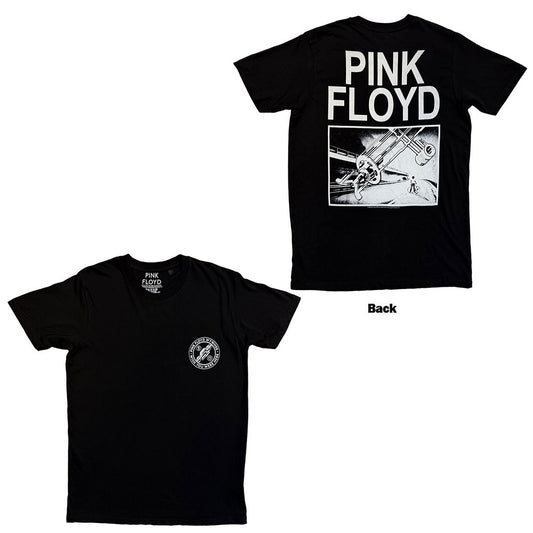 Pink Floyd T-Shirt: Bike Gear