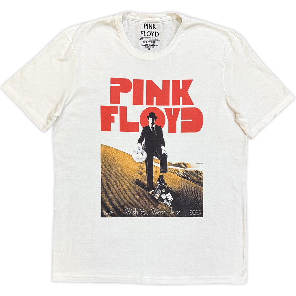 Pink Floyd T-Shirt: Invisible Man