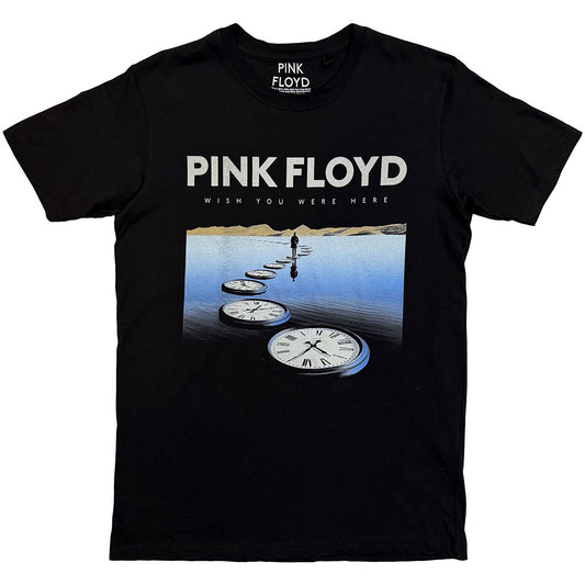 Pink Floyd T-Shirt: Clocks