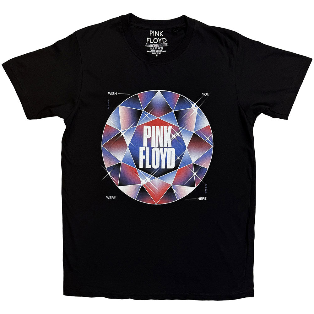 Pink Floyd T-Shirt: Diamonds