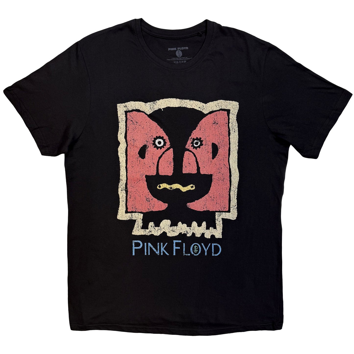 Pink Floyd T-Shirt: Division Bell Vintage