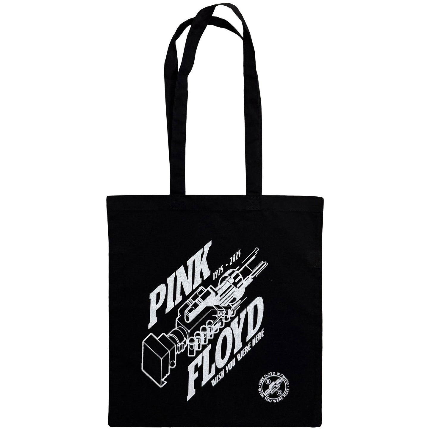 Pink Floyd Bag: Robot Hands Wish You Were Here 50