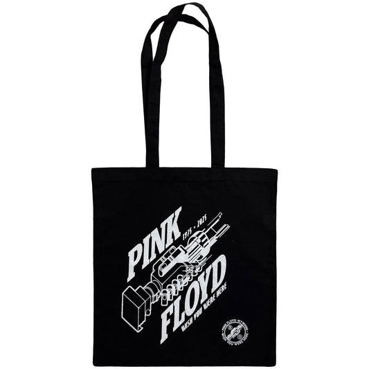 Pink Floyd Bag: Robot Hands Wish You Were Here 50