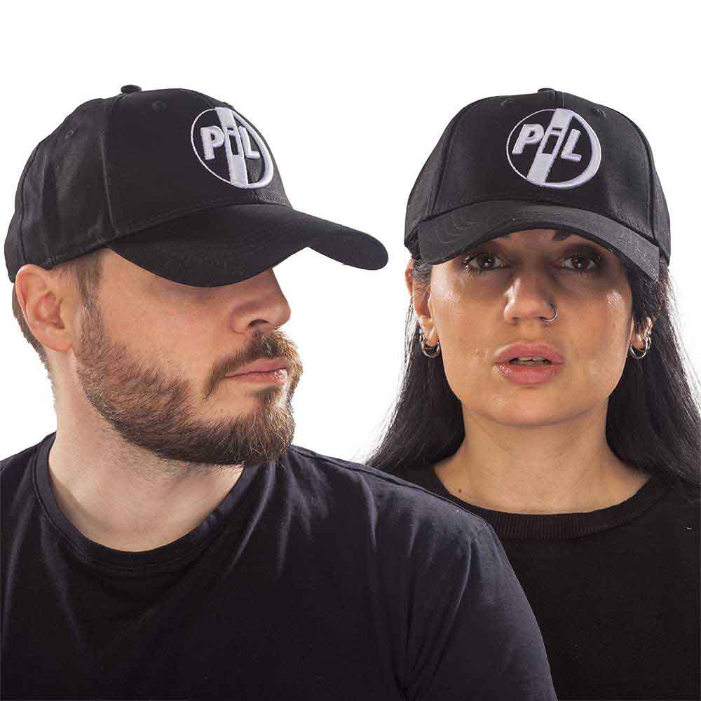 PIL (Public Image Ltd) Baseball Cap: Logo