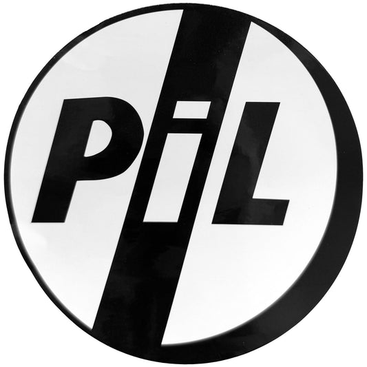 PIL (Public Image Ltd) Sticker: Logo