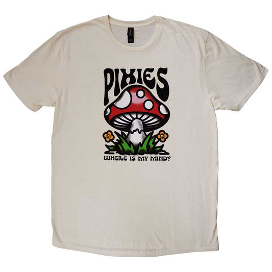 Pixies T-Shirt: Mindshroom
