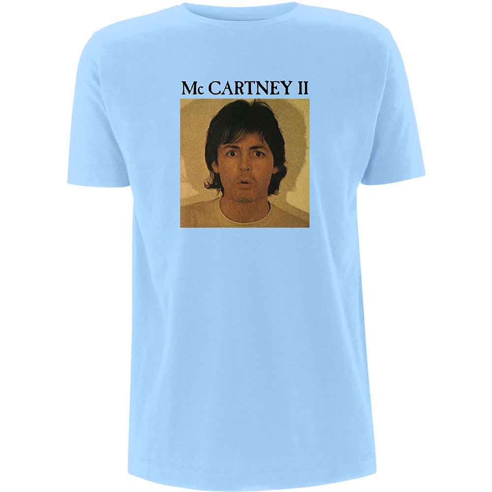 Paul McCartney T-Shirt: McCartney II