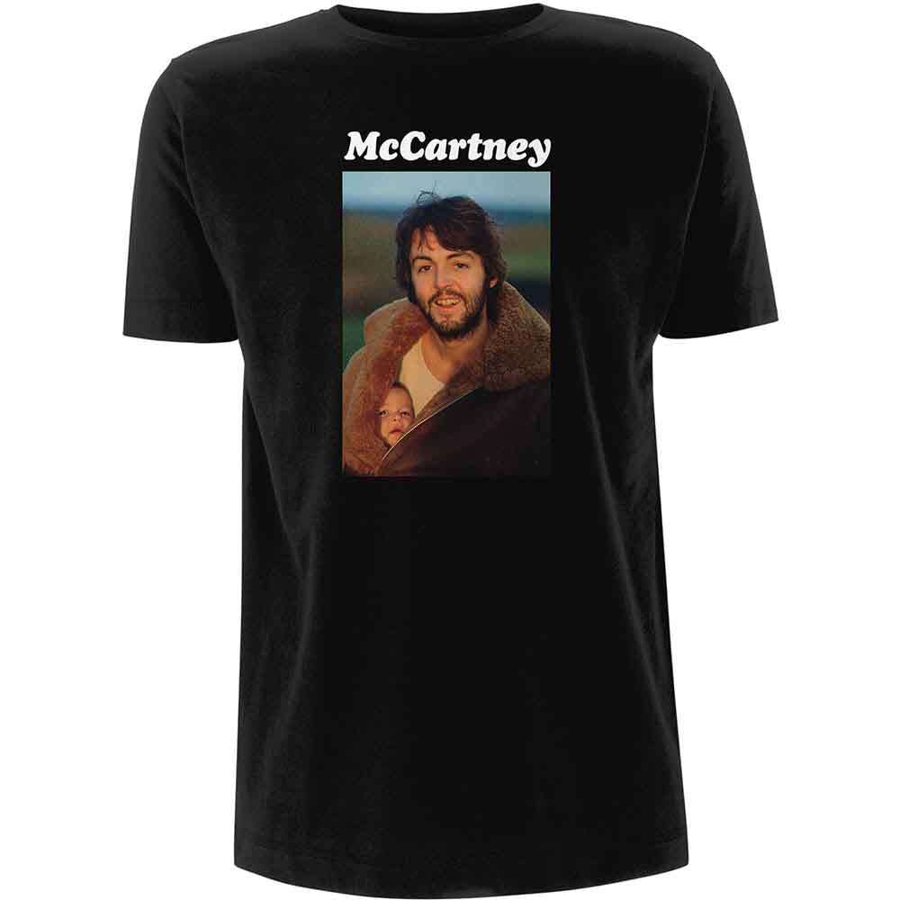 Paul McCartney T-Shirt: McCartney Photo