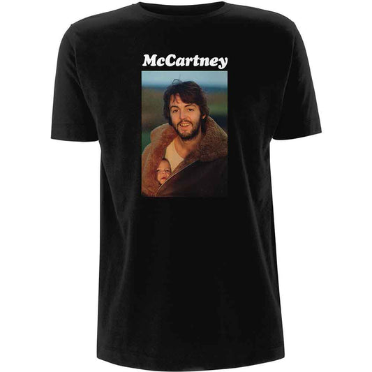 Paul McCartney T-Shirt: McCartney Photo