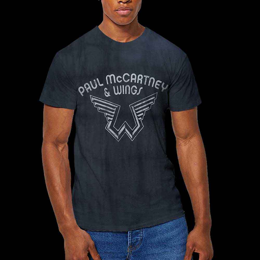 Paul McCartney T-Shirt: Logo