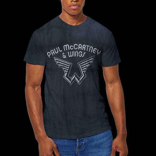 Paul McCartney T-Shirt: Logo