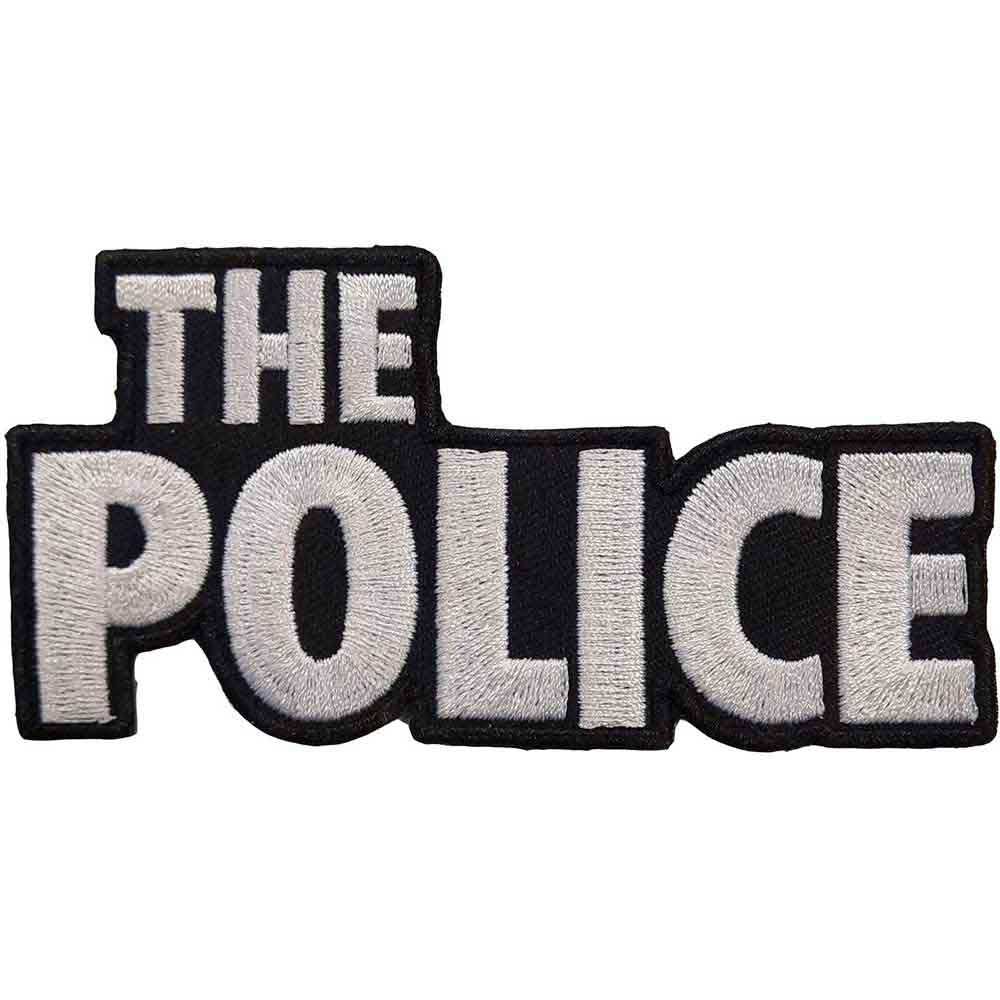 The Police Patch: Logo