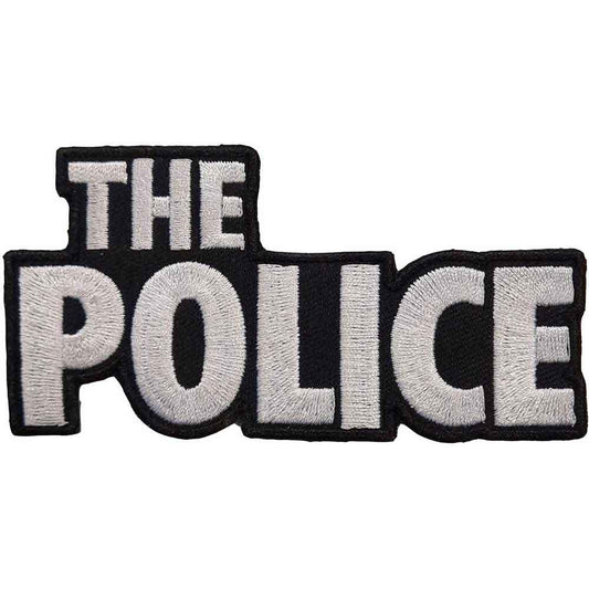 The Police Patch: Logo