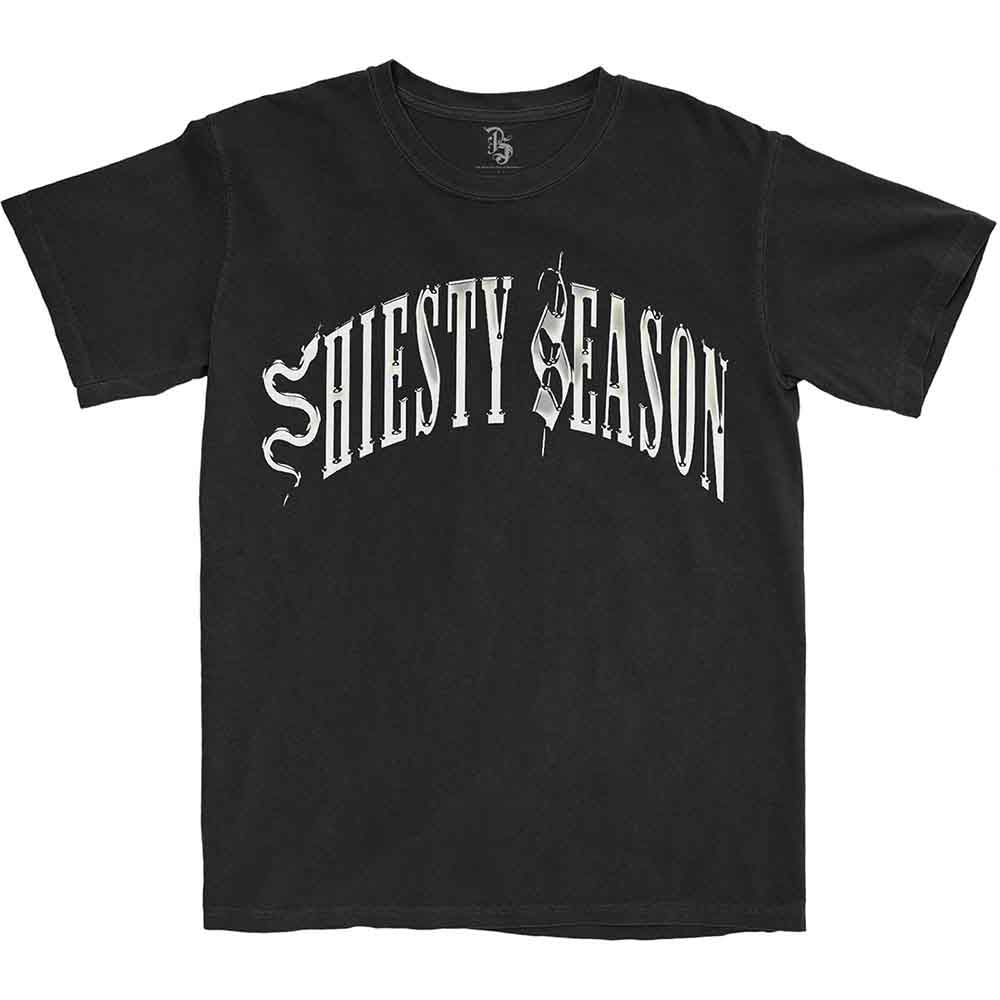 Pooh Shiesty T-Shirt: Shiesty Cover