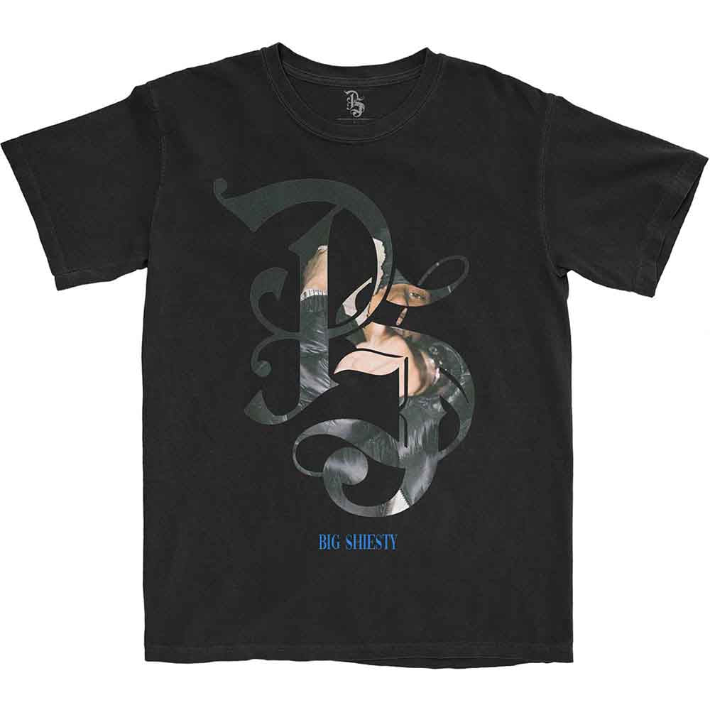 Pooh Shiesty T-Shirt: Big PS