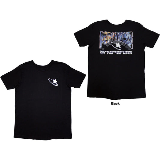 Pop Smoke T-Shirt: Stars Infill
