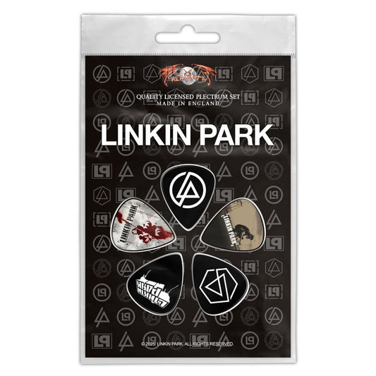 Linkin Park Plectrum Pack: Classics