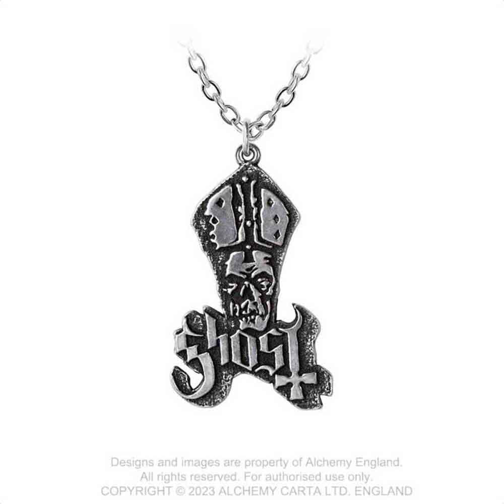 Ghost Jewellery: Logo