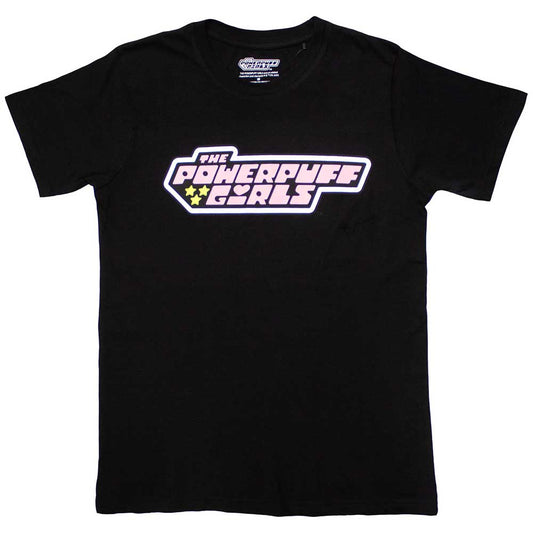 Power Puff Girls T-Shirt: Logo