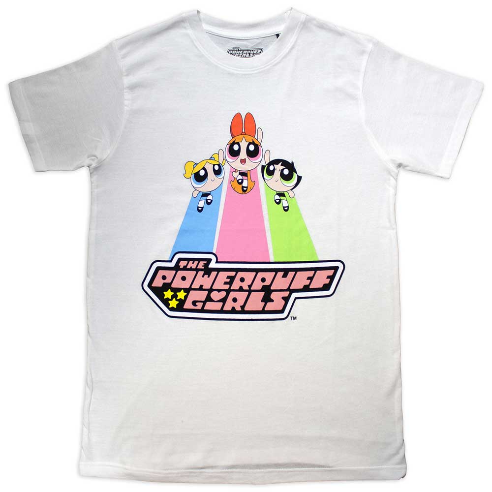 Power Puff Girls T-Shirt: Catch Flight