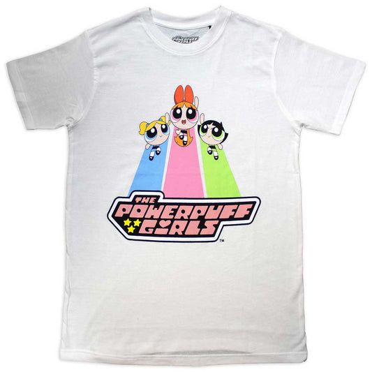 Power Puff Girls T-Shirt: Catch Flight