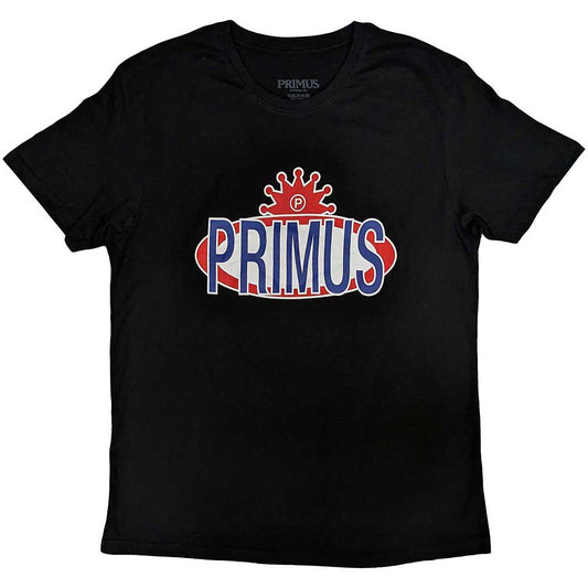 Primus T-Shirt: Zingers Logo