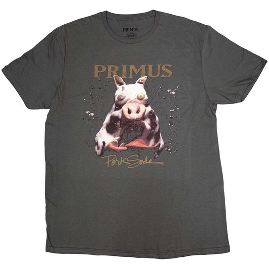 Primus T-Shirt: Pork Soda