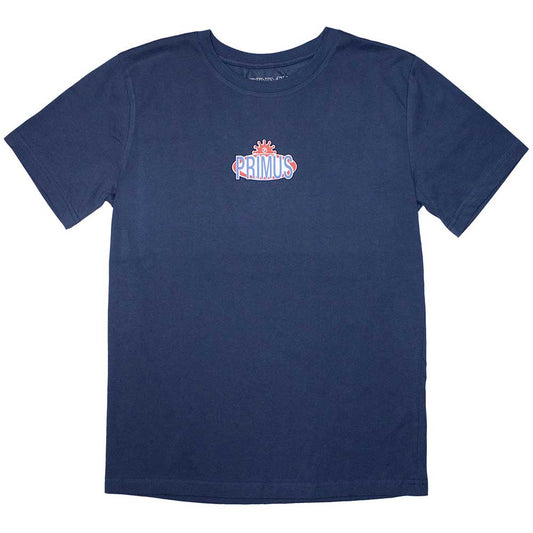 Primus T-Shirt: Mini Zingers Logo