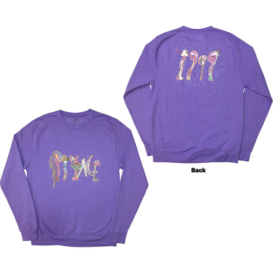 Prince Sweatshirt: 1999