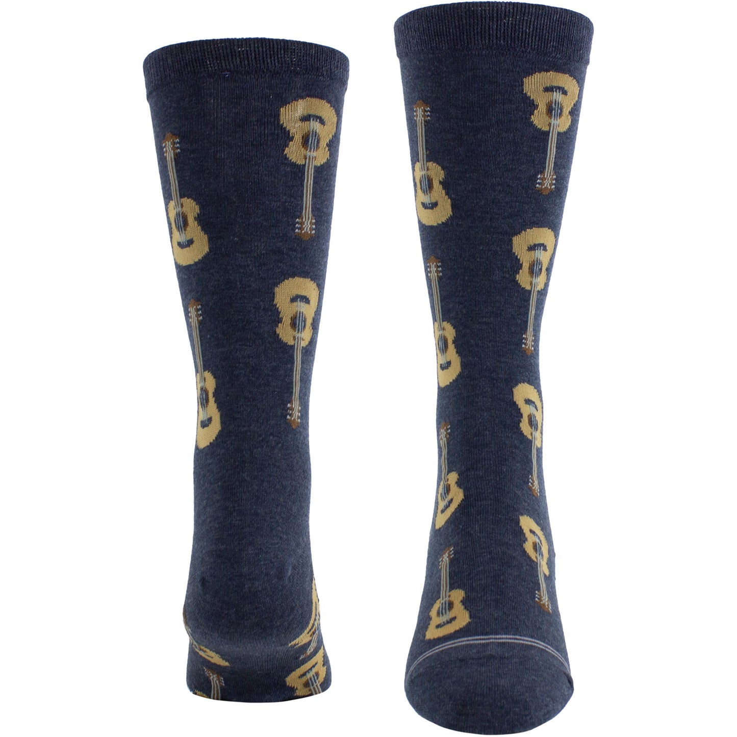 Perri's Crew Socks: Acoustic Guitars