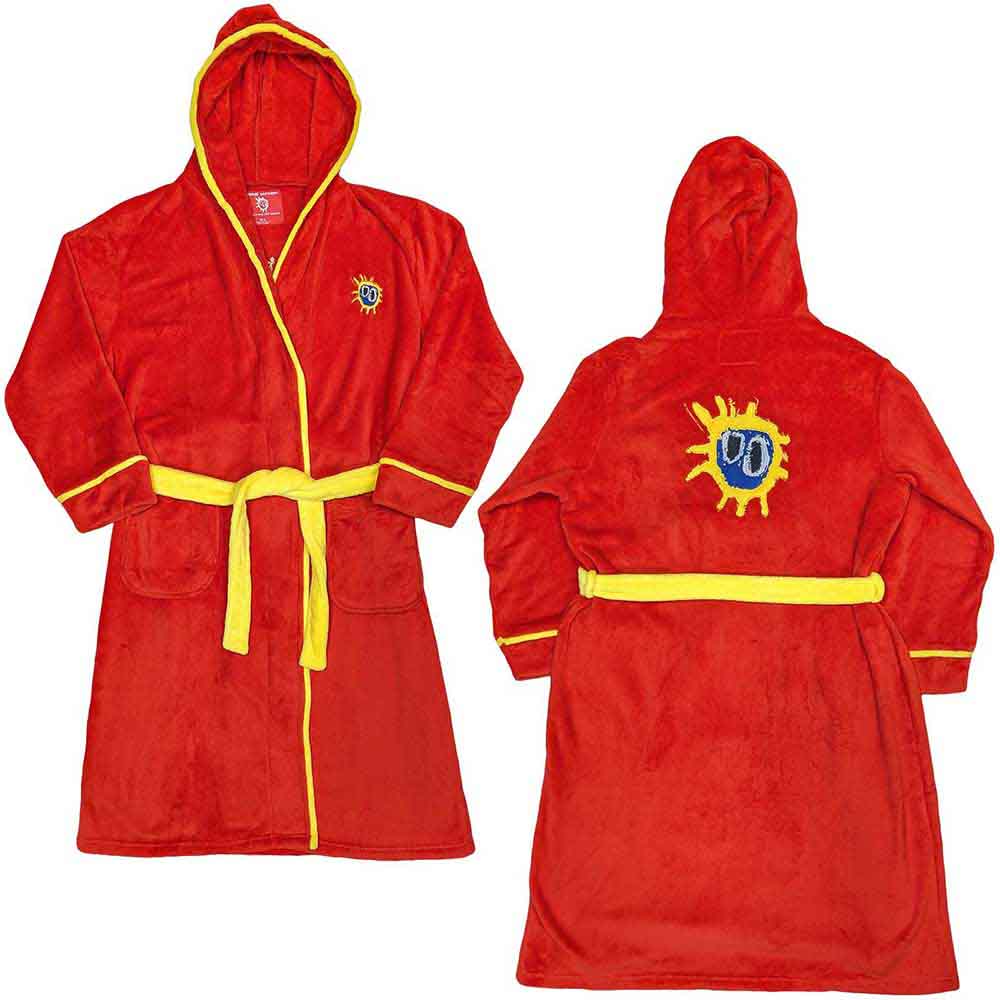 Primal Scream Bathrobe: Screamadelica
