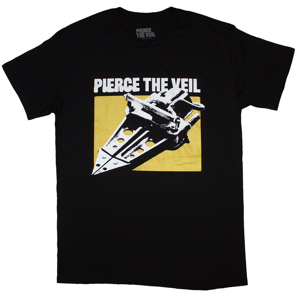 Pierce The Veil T-Shirt: Jaws