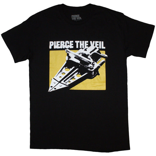 Pierce The Veil T-Shirt: Jaws