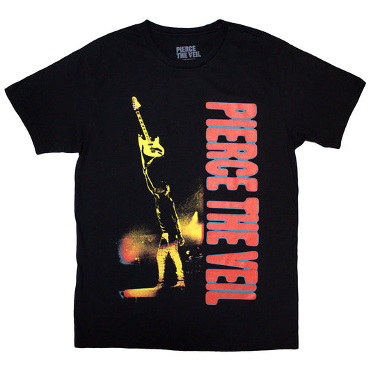 Pierce The Veil T-Shirt: Guitar Swing