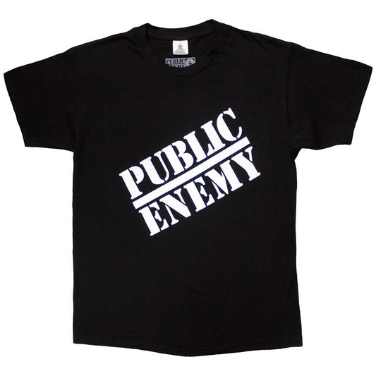 Public Enemy T-Shirt: Logo