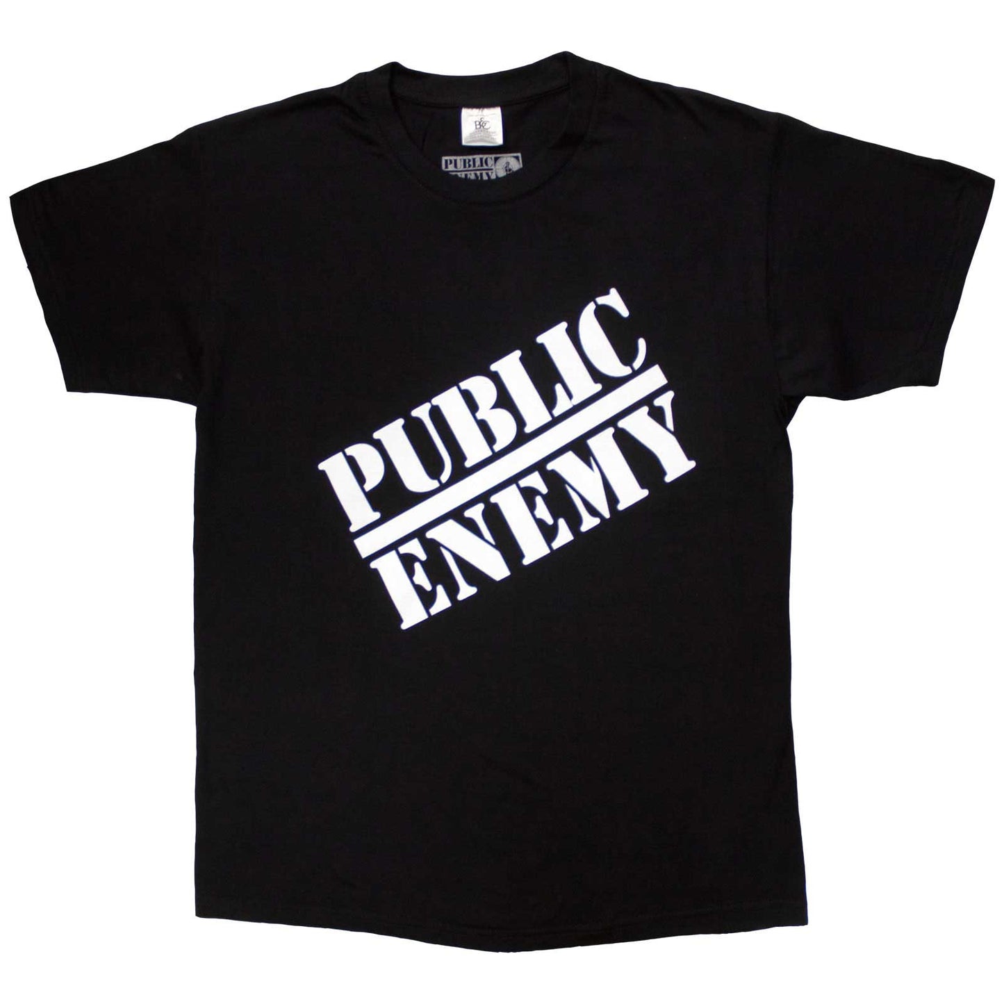 Public Enemy T-Shirt: Logo