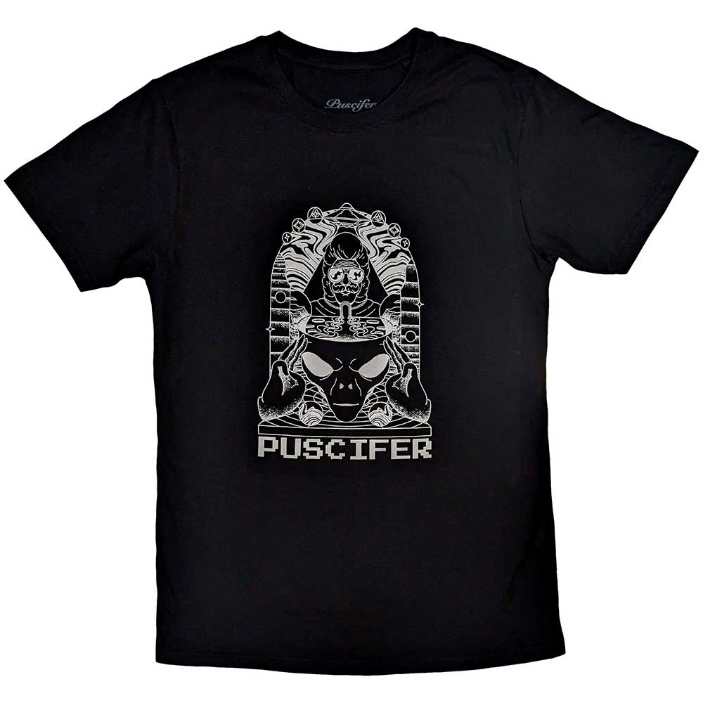 Puscifer T-Shirt: Alien Exist